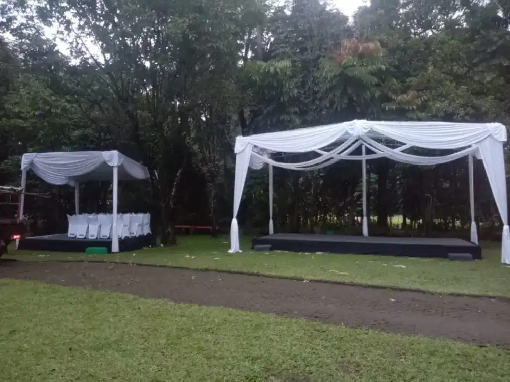 Rental perlengkapan alat-alat pesta termurah di Bandung.