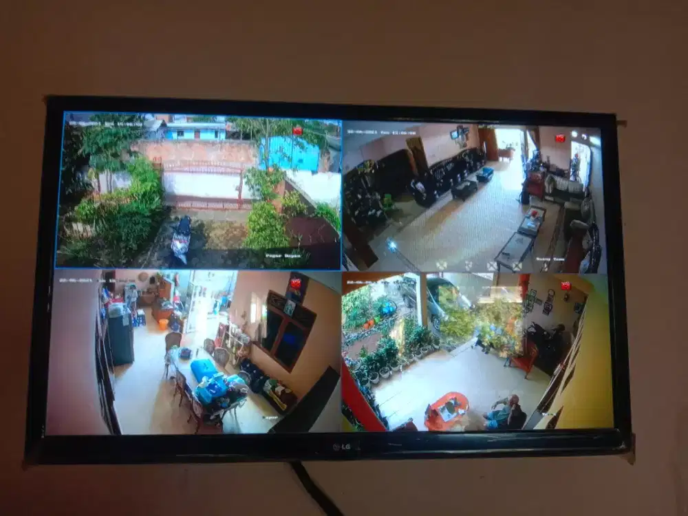 Jasa instalasi kabel pasang cctv Pabx panasonic