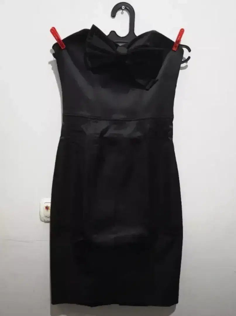 DRESS PESTA MODEL KEMBEN (BARU)