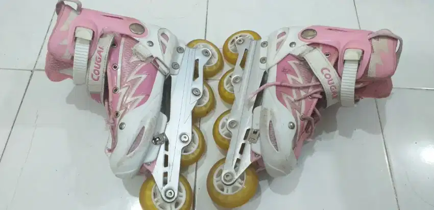 Jual Inline skate COUGAR MS835LP