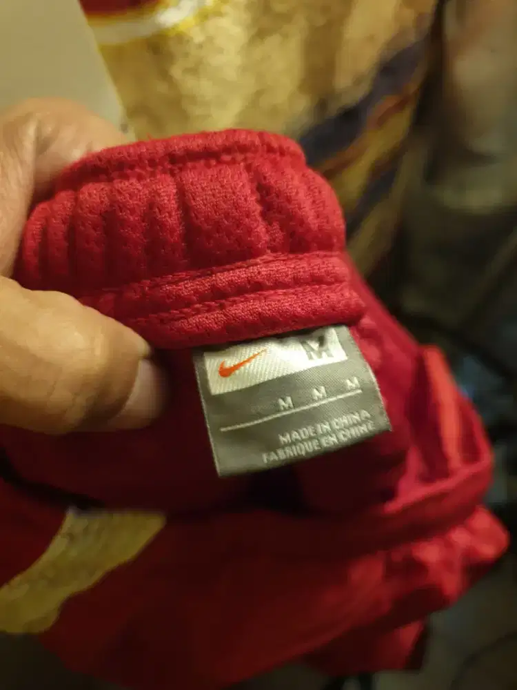 Nike ori never been used