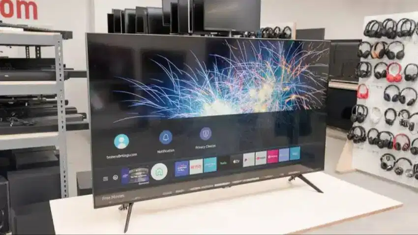 Tv Led Samsung Smart Crystal UHD 43 inc DU7000