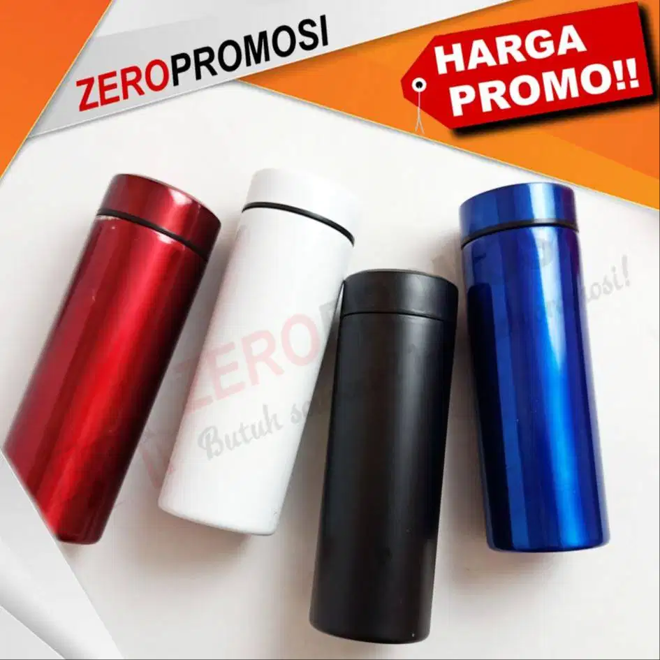 Vacuum Flask Termos Air Minum Thermos Water Bottle BT39