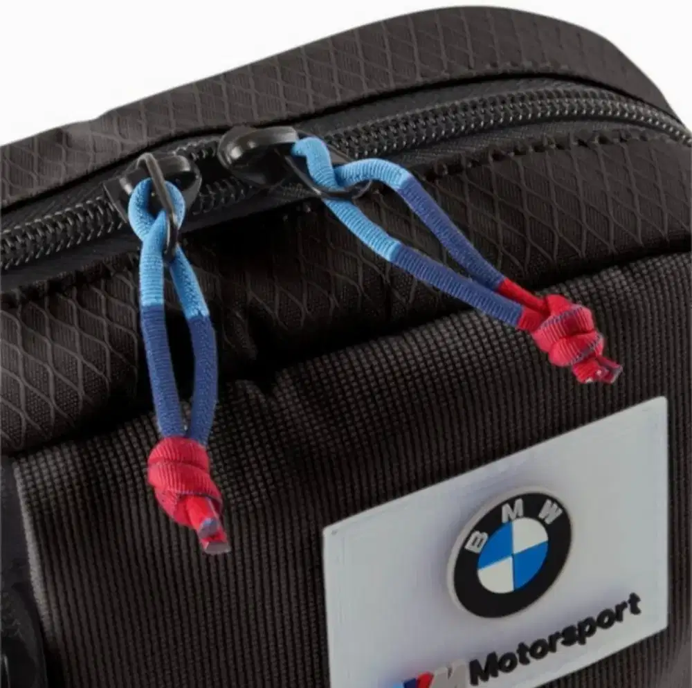 Tas PUMA BMW Motorsports LS Portable Bag (PMA 077315-01)