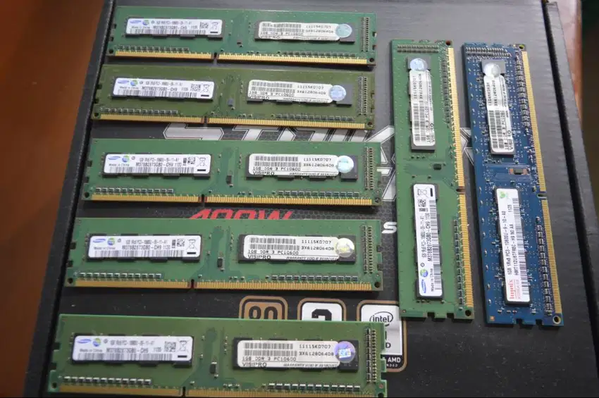 RAM DDR3 1GB VISIPRO (untuk PC/CPU)