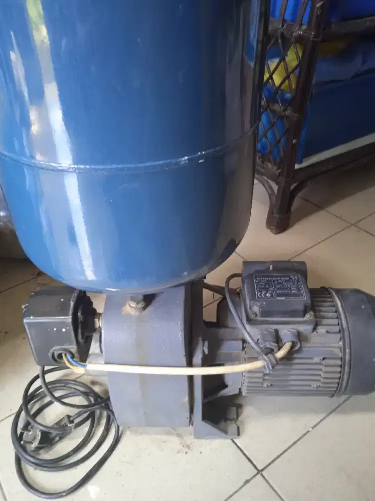 Jetpump Pompa Air Grundfos Asli Berfungsi Normal