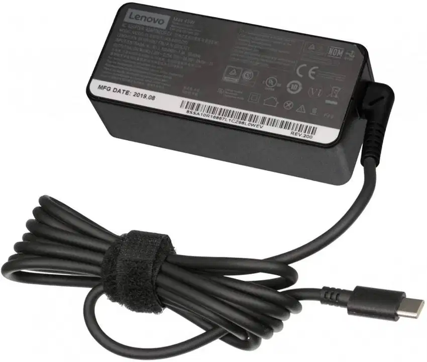 Adaptor Charger Lenovo hp dell asus USB Type USB C T480 20V-3.25A acer