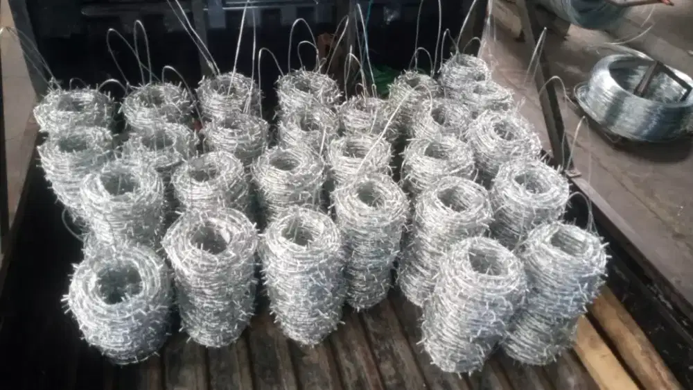 Jual kawat Duri murah surabaya