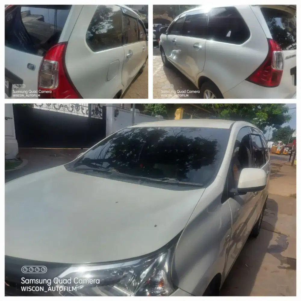 panggilan pasang kaca film mobil