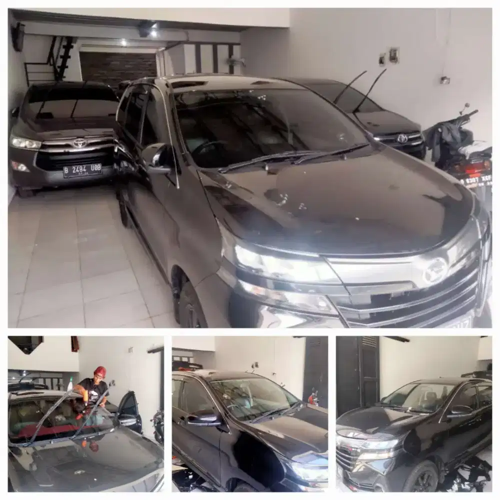 kaca film mobil berbagai brand terbaik dikelasnya