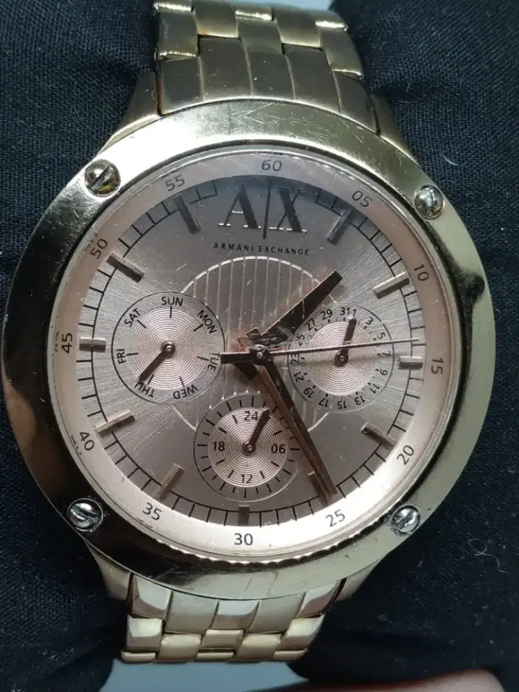 Jam armani best sale exchange