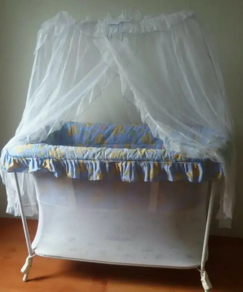 Box Bayi / Tempat Tidur Bayi / Tempat bermain Anak