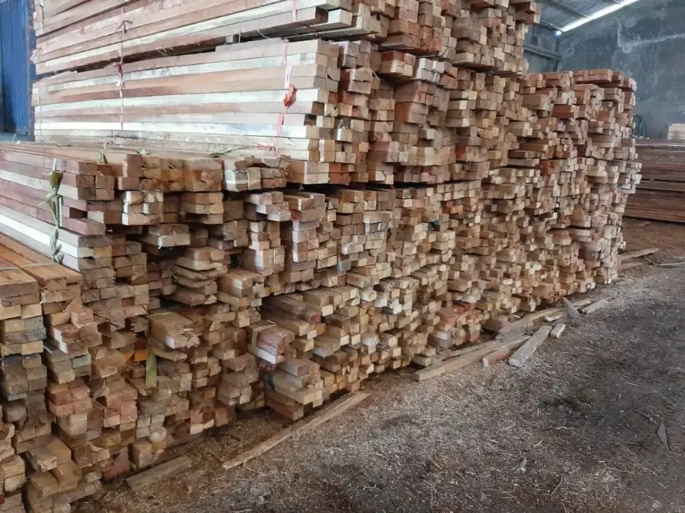 Glugu Sulawesi Murah dan Meranti Kalimantan Murah