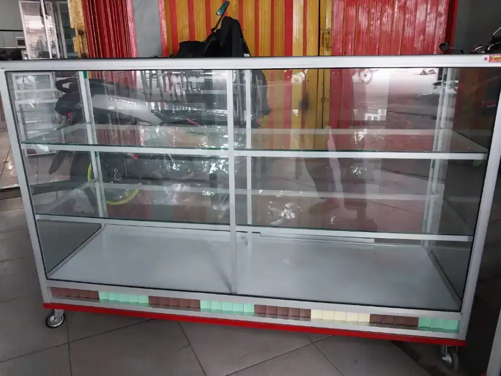 Steling Usaha Sembako 150x40x100