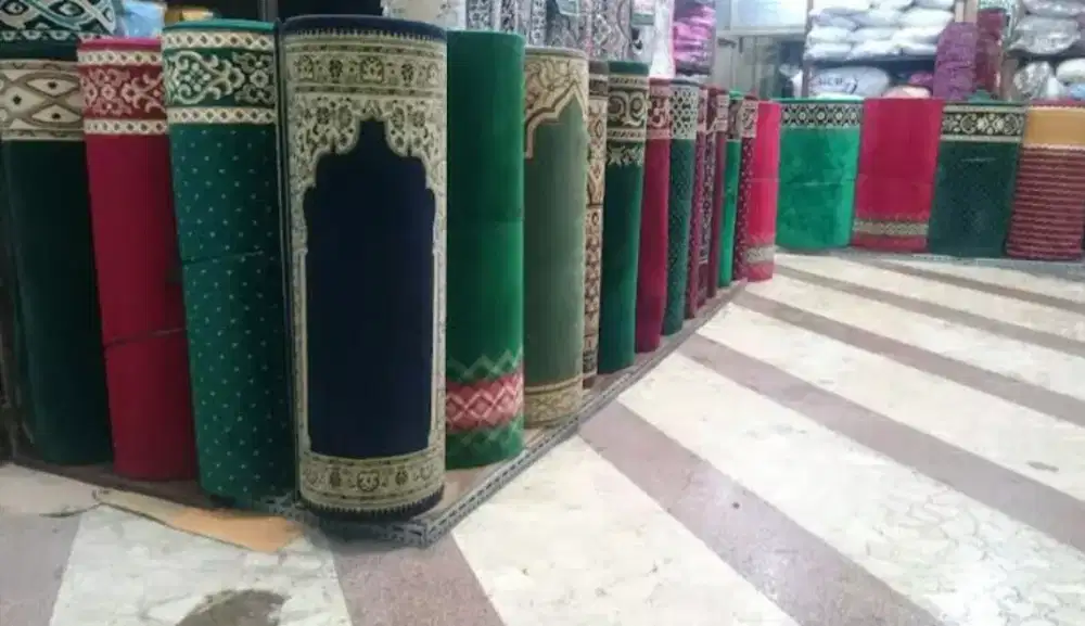 Jual Karpet masjid disegala penjuru