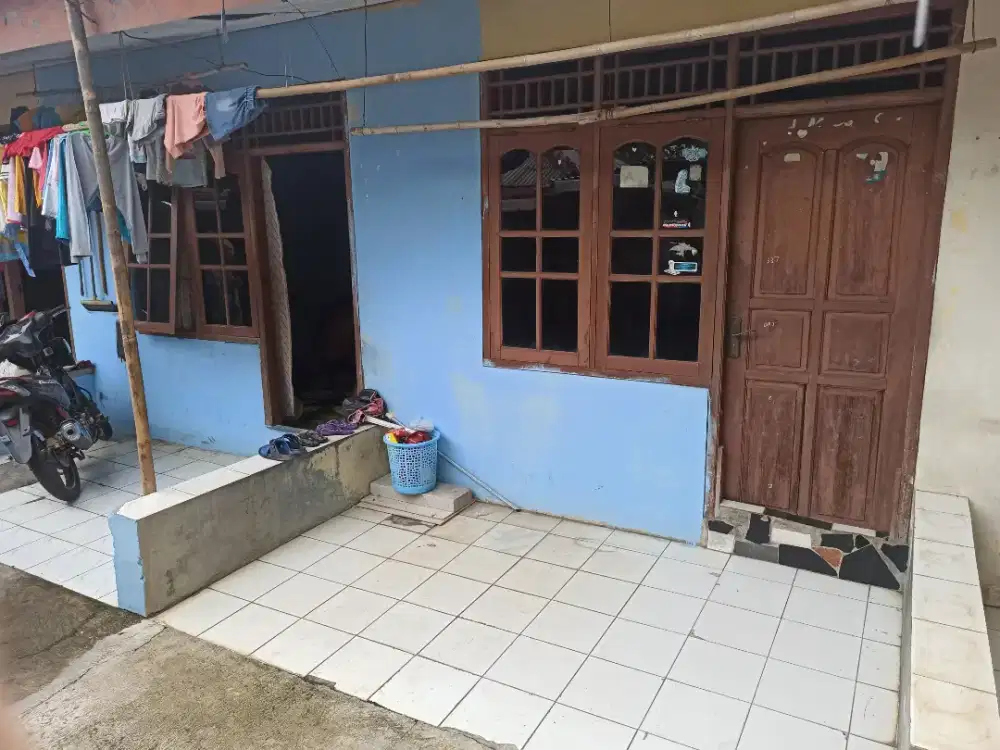 KONTRAKAN 1MENIT Jl.RAYA BOGOR MASUK MOBIL