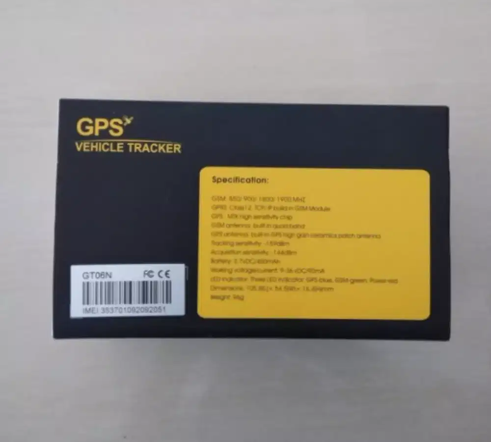 GPS tracker alat pelacak kendaraan bagus