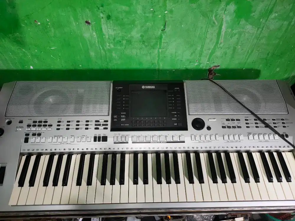 Keyboard dan alat musik lainnya