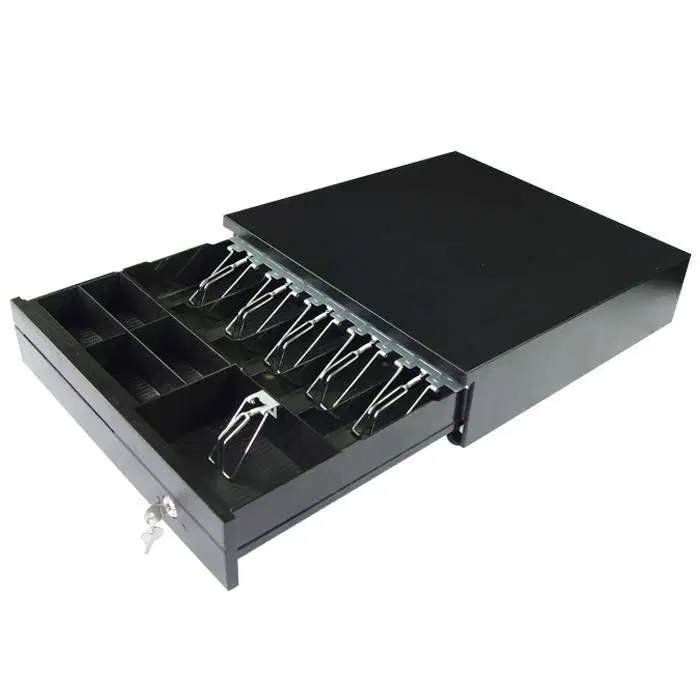 CashDrawer Laci Kasir BerMutu Iware UL 400 Garansi gratis Ongkir