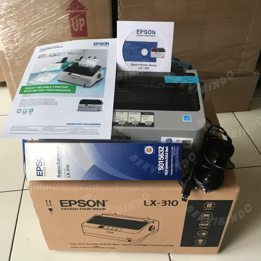 printer epson LX-310 Berkualitas Bergaransi