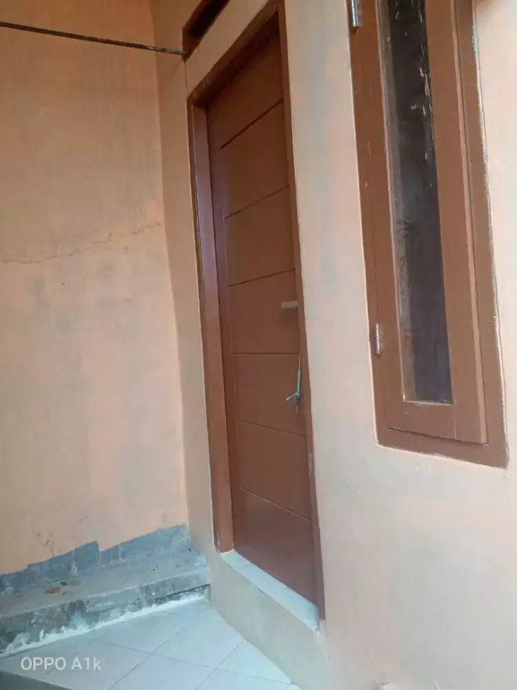 Kontrakan 3 Petak