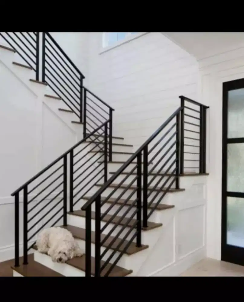 relling minimallis bahan besi holo