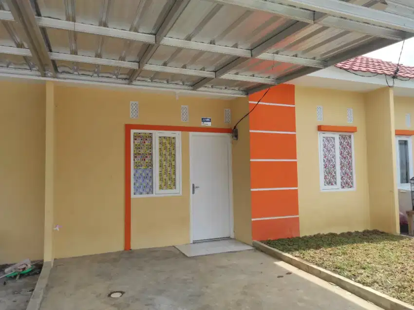 Dijual Rumah over kredit 33 jt di karawang Timur