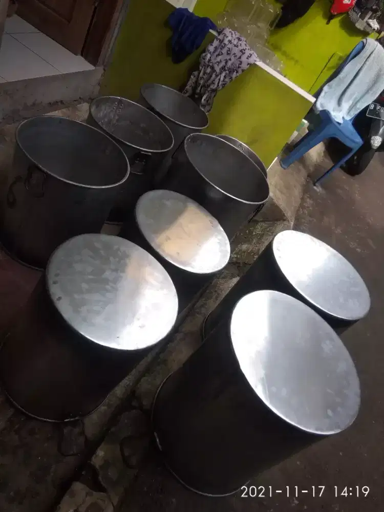 Terima servise Dandang