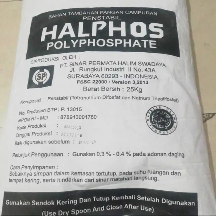 Halphos Ex Lokal