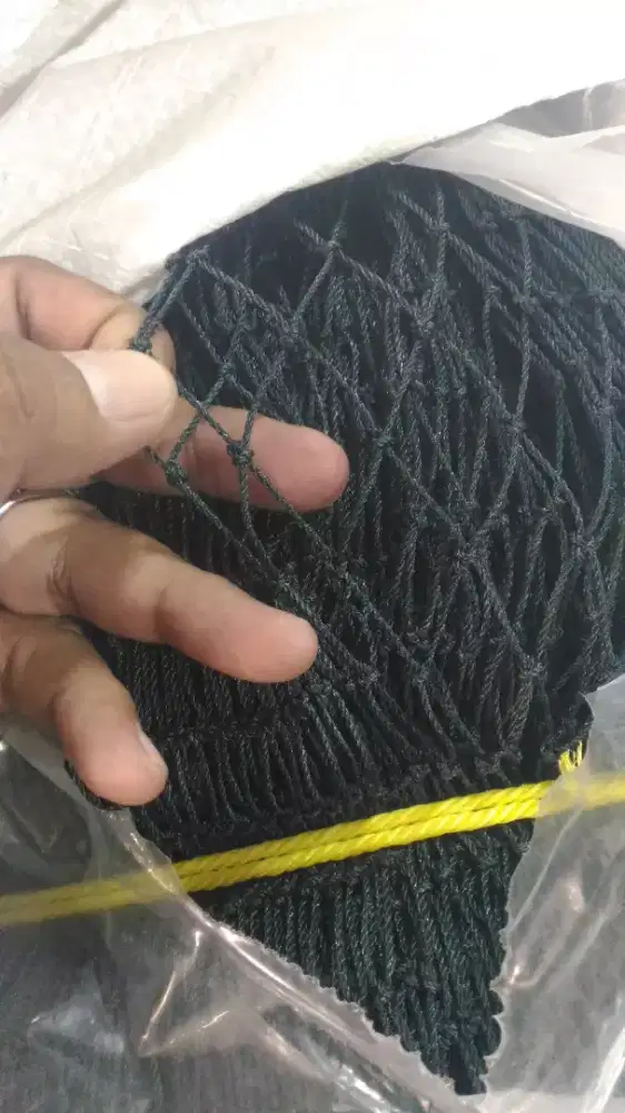 Jaring Futsal & Aneka jenis jaring lainnya