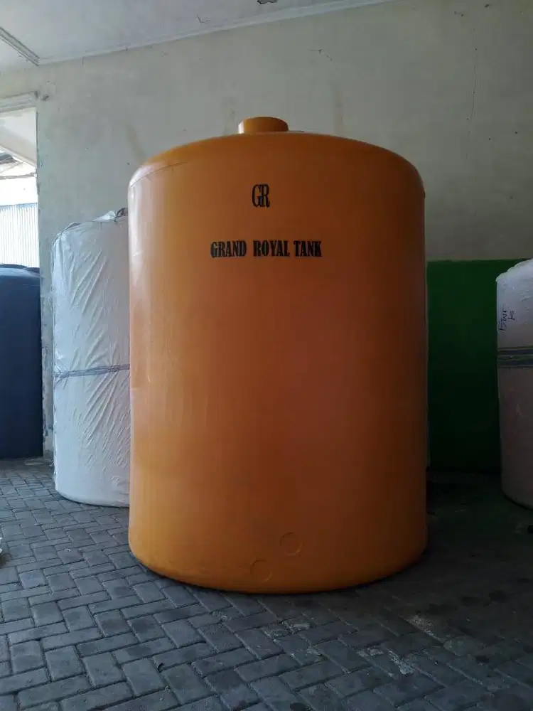 Tandon Air ukuran Besar 5000 5300 Liter bisa COD