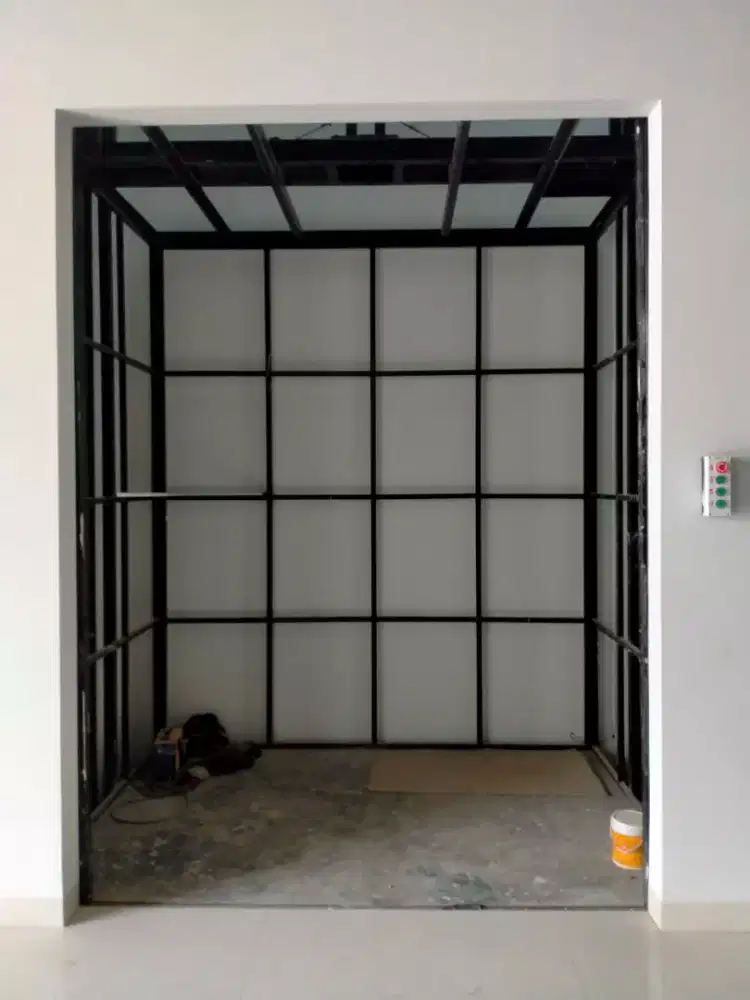 Lift Barang / Lift Cargo