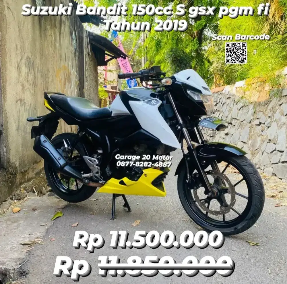 bandit 150cc