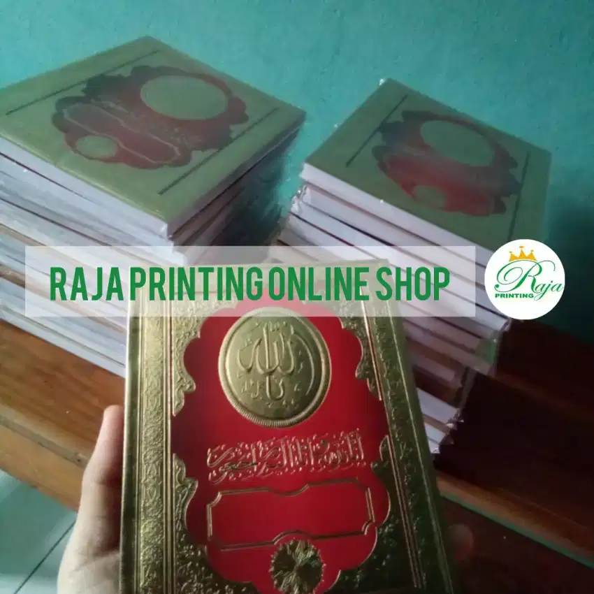 CETAK BUKU YASIN SOFTCOVER MURAH DAN BAGUS