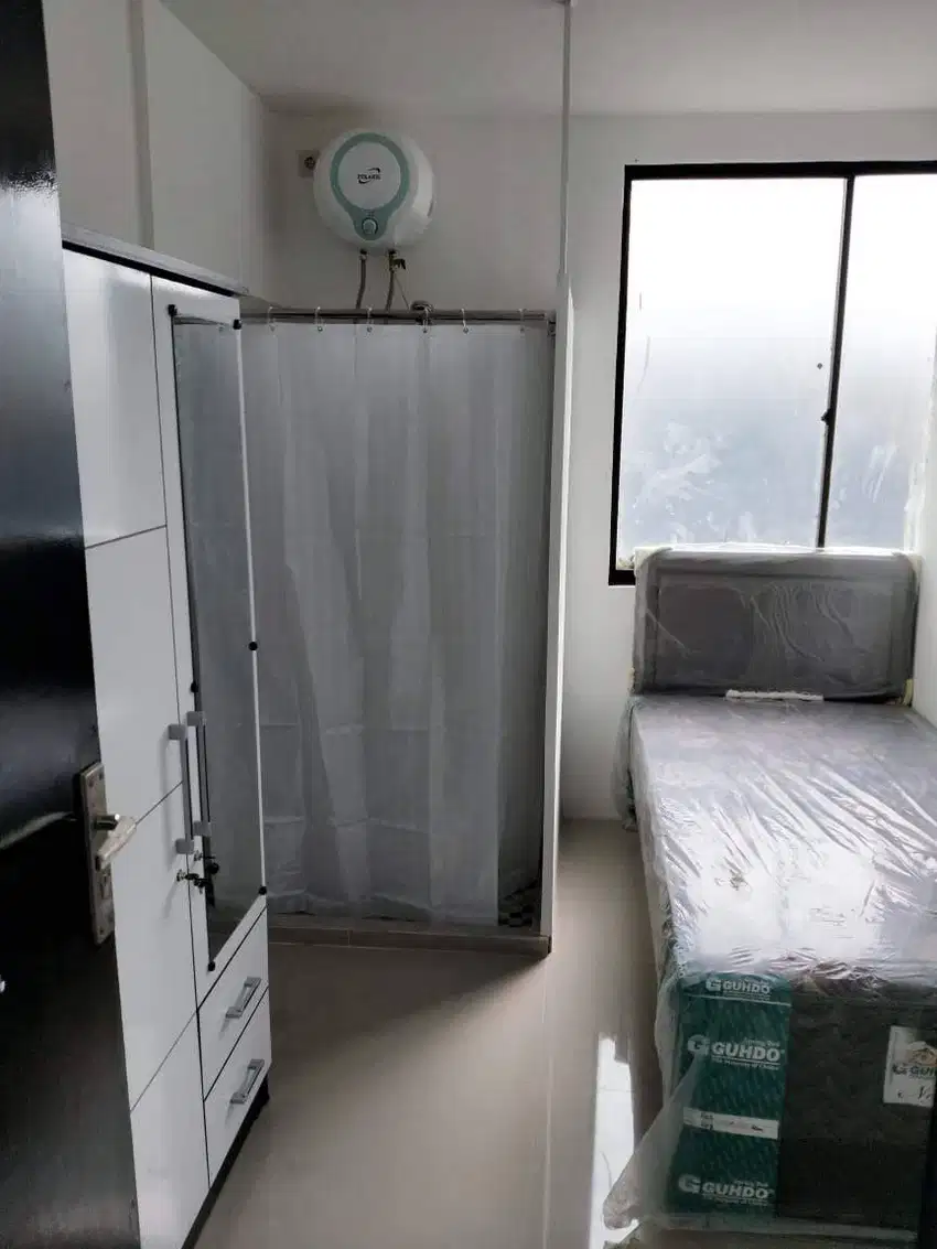 Kost Kos Kosan AC Gunung Sari Sahari Taman Sari Mangga Dua Krukut