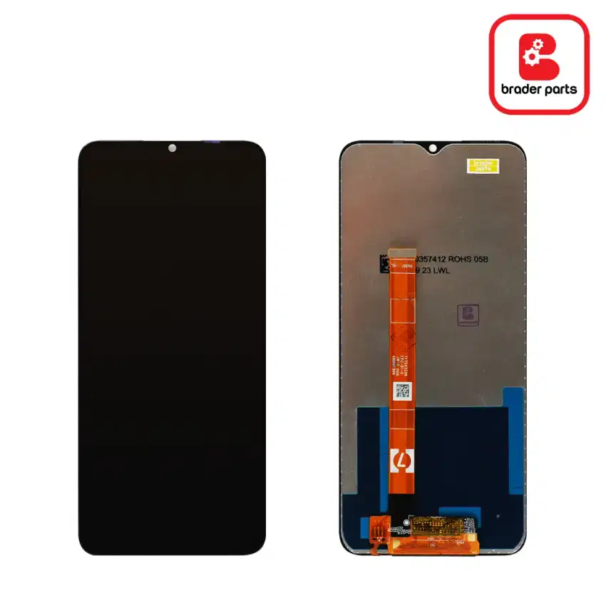 KACA LCD REALME C51 GRATIS PEMASANGAN