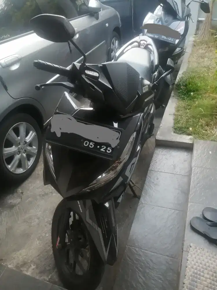 Jual BU Vario 125 ESP CBS