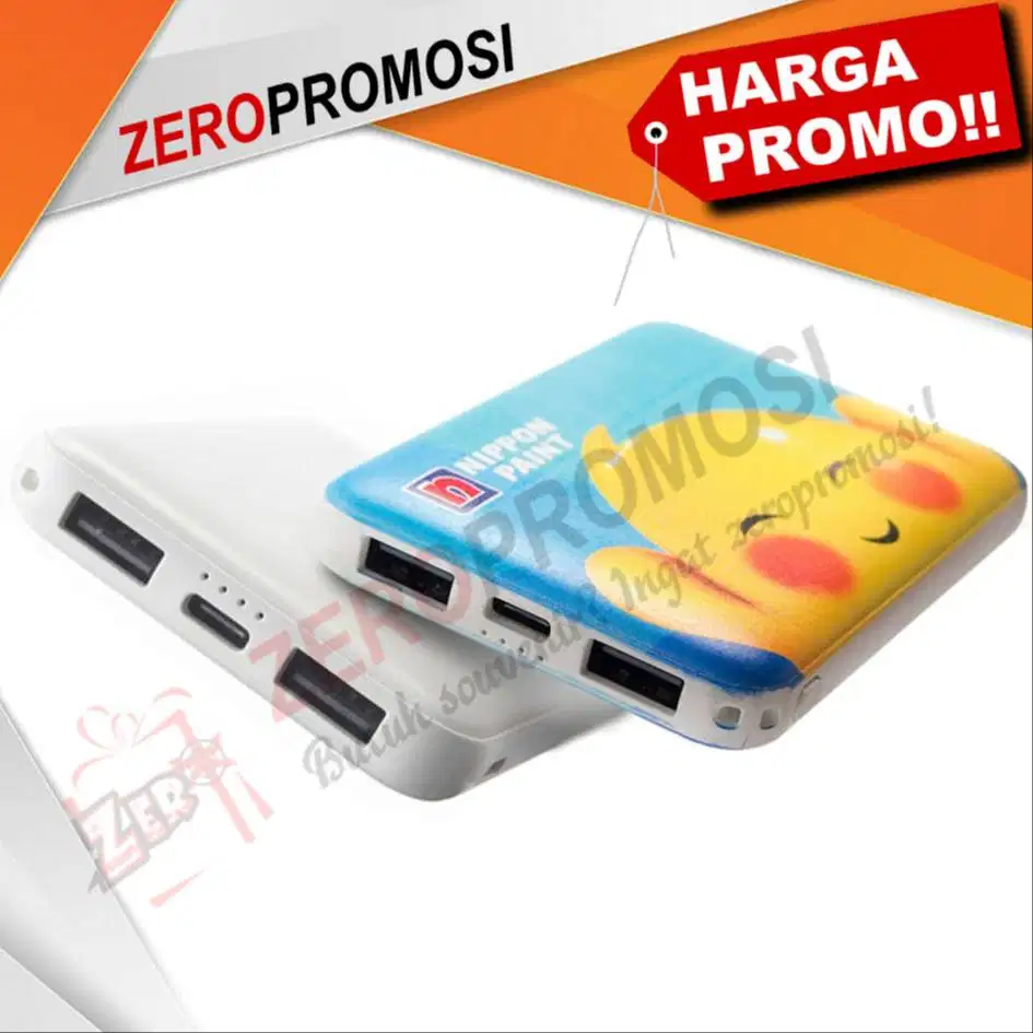 ARDEN POWERBANK PEBBLES CARD 5.000mAh - P50CD04