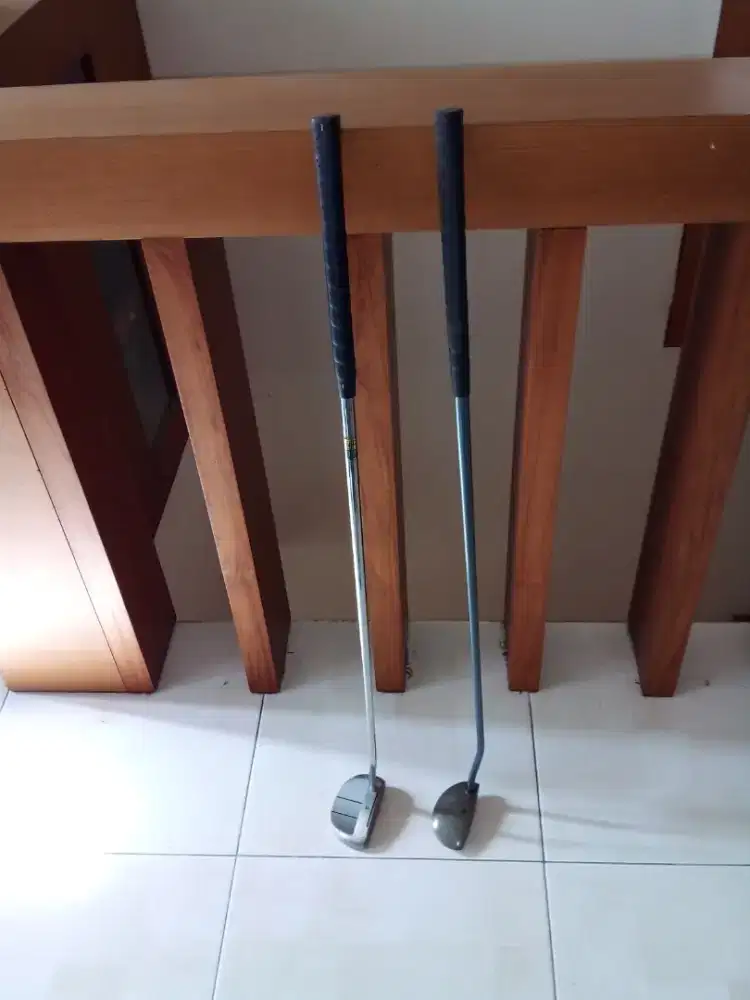 Stick Golf Futter (2 Buah)