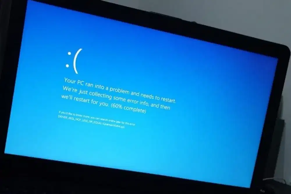 Terima servis PC / Laptop