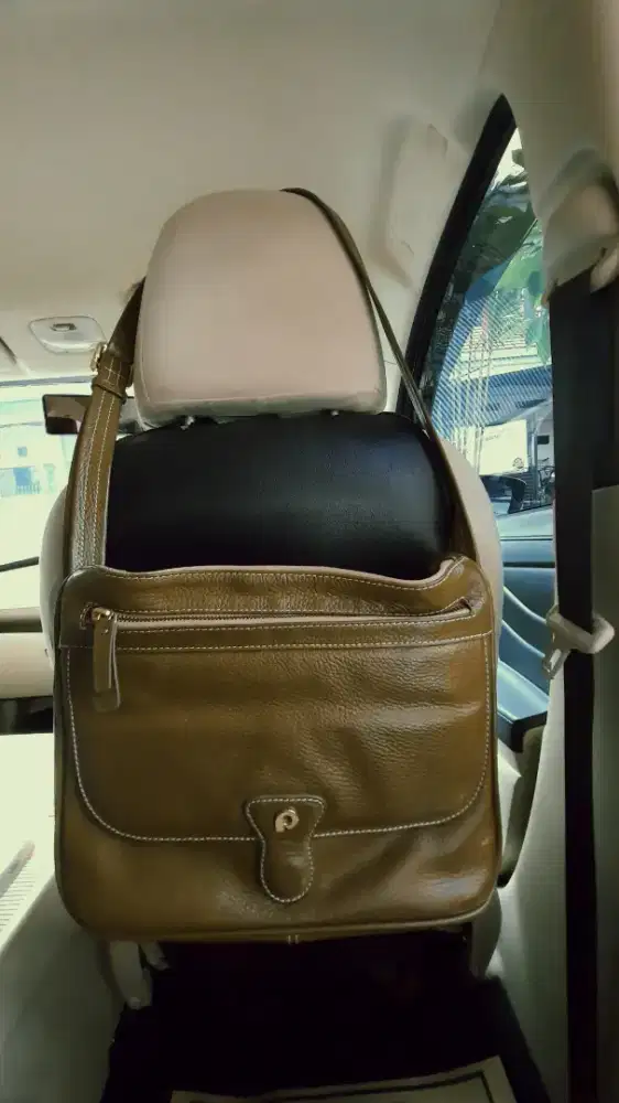 Tas Wanita Papilon warna hijau dill