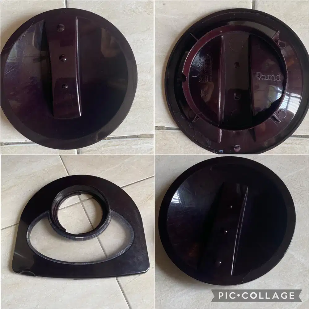 Pure it classic 9 liter unit utuh atau spare part