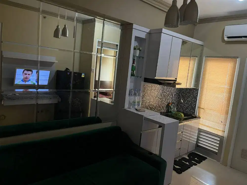 Apartemen Grand Emerald Disewakan
