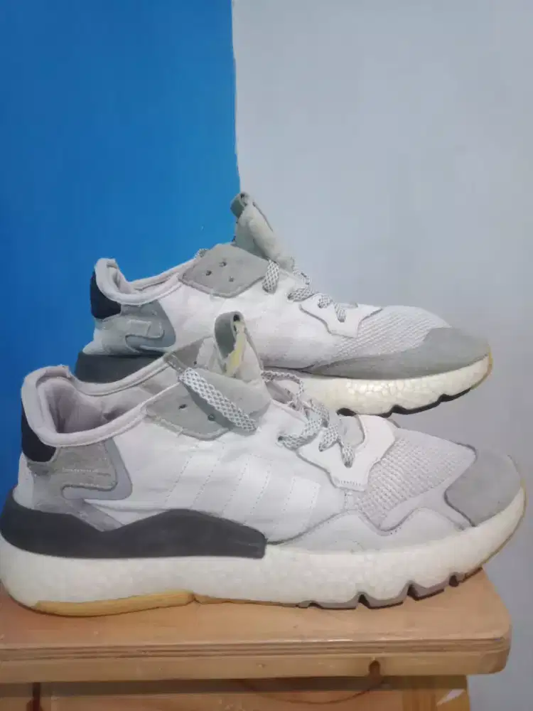 ADIDAS NITE JOGGER SIZE 44