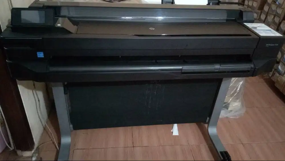 plotter hp designjet T520 A0 MULUS garansi