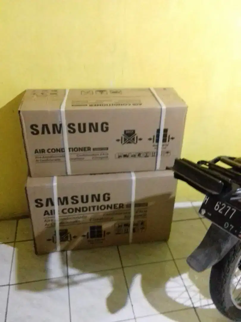 Ac 0.5  Pk merek Samsung Baru