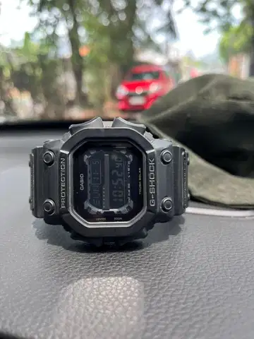 Casio discount king kong