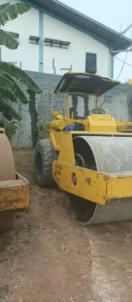 Becko pc50 drumptruk vibro dozer wales breaker excavator