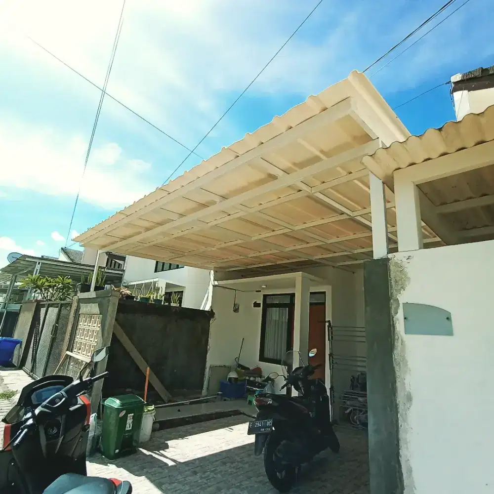 Kanopi Alderon Rs Single layer, Canopy Elegant