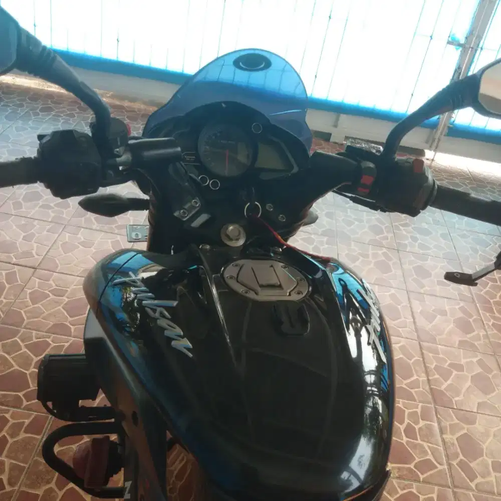 harga kawasaki bajaj 200cc